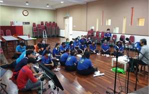 kuching baptist youth for christ